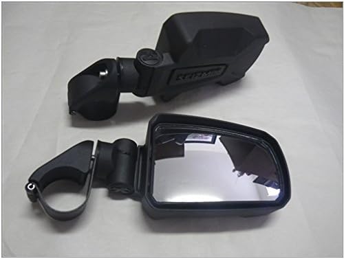 John Deere Gator XUV 860i 4x4 2016 Seizmik Pursuit Side View Mirror 1.75"