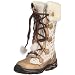 Geox J03C4J 0AY54 C5000  Junior Frizzy WPF, M&auml;dchen Stiefel