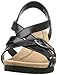 LifeStride Women's Natural Wedge Sandal