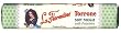 La Florentine Torrone Soft Nougat with Pistachios 5.3 Oz