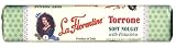La Florentine Soft Torrone Pistachio Bar 5.3 oz (150 g)