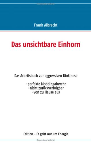 Das unsichtbare Einhorn