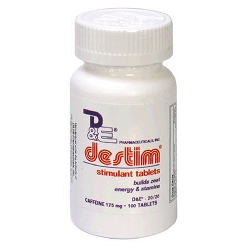 Destim, 175 Mg, 100 Tablets (Pack of 3) by Destim