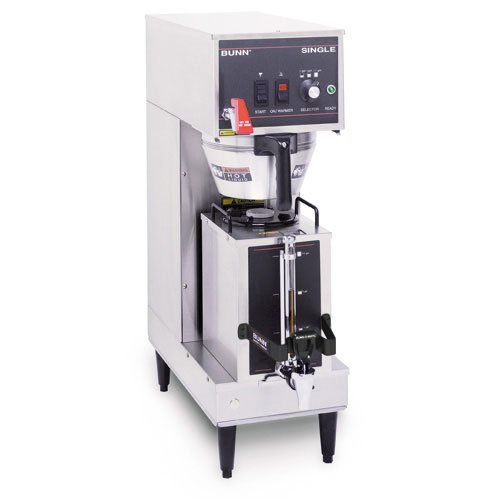 * Best price Bunn 33600.0001 11 1/2 gal/hr Single BrewWISE Coffee
