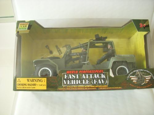 World Peacekeepers "Fast Attack Vehicle - (FAV)"