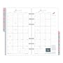 Day-Timer Portable Size Pink Ribbon 2-Page-Per-Mon&hellip by Day-Timer