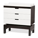 Argington Sahara Changing Table - Ebony