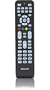 Philips SRP2008B/86 Telecomando
