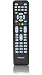 Philips SRP 2008 8-in-1 Universal-Fernbedienung schwarz