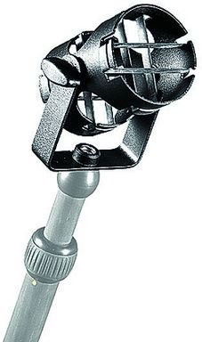 cyber Monday Manfrotto MICC4 Pro Microphone HolderB000BERV2U