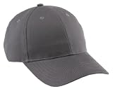 North End Heavy Brushed Twill Cap