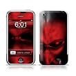 Ruby Abduction Design Protective Skin Decal Sticker for Apple iPhone (2G)1st Generation