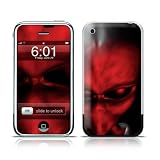 Ruby Abduction Design Protective Skin Decal Sticker for Apple iPhone (2G)1st Generation