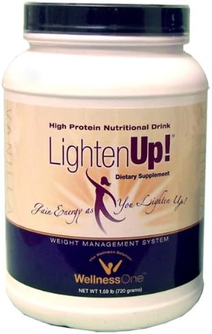 Premium Soy Protein Meal Replacement Powder with multi-vitamins and minerals - 1.59lb. - 15g. Protein per serving - 32 servings