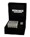 Magnet Balls : The Original 216 Pc Magnetic Rare Earth Magnet Puzzle in Deluxe Case with Muslin Bag (5mm) - 1027 Pc Monster Edition