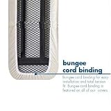 Ironing Board Cover & Pad One Piece Deluxe (48-49x18) in Natural by Whitney Design