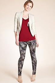 Twiggy for MS Woman Shawl Collar Single Breasted Tweed Jacket