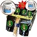 Londons Times Health and Vanity Trends Cartoons - Tomb Of The Unknown Coneheads - Coffee Gift Baskets - Coffee Gift Basket