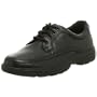 Nunn Bush Men's Colton Oxford,Black Tumble,10.5 M