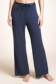 Autograph Modal Rich Pleated Stretch Pyjama Bottoms