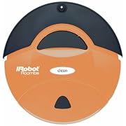 iRobot Roomba 400 Vacuum-Cleaning Robot, Orange