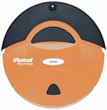 iRobot Roomba 400 Vacuum-Cleaning Robot, Orange