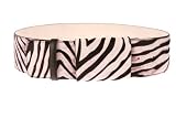 Gürtel Zebra, Size M,