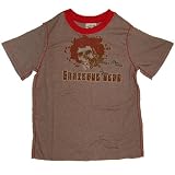 Kaos Brown Grateful Dead Tee