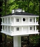 Home Bazaar Clubhouse Birdhouse