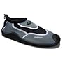 WAIMEA Badeschuhe Surfschuhe Wasserschuhe Schwarz/Grau Gr 37-46