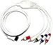 Nintendo Wii 480p Component Video and Stereo Audio Gold-Plated Cable for HD/ED TVs