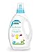 Aleva Naturals Gentle Baby Laundry, 3X, (40 Loads) 40 fl.oz