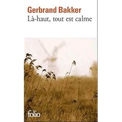 L�-haut, tout est calme