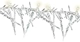 Icicle Garland String Light