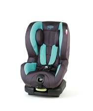 Graco Logico M Car Seat - Liquorice (blue)