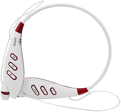 TTTK Ultra fashion S740T Bluetooth 4.0 Wireless Sport Music Stereo water-proof Headset Earphone With Microphone Support TF Card Player FM Radio Headphone For IPhone Samsung HTC Note Laptop PC (white)