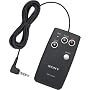 Sony RMPCM1 Remote for the PCM-D50 Linear PCM Pro Audio Recorder