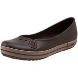crocs Womens Crocband Flat