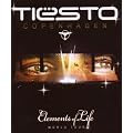 Tiesto - Copenhagen/Elements of Life Wold Tour [Blu-ray]
