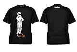 Top Gear Official Merchandise - Stig Standing T-Shirt (Junior)