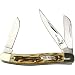 Stag Elk Ridge Folding Knife Stockman Large