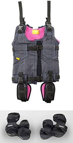 Firefly Upsee - Small, Pink, 1 each