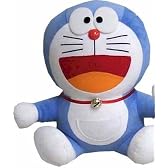人気の実物大どこでもドラえもんぬいぐるみ 約80ｃｍ