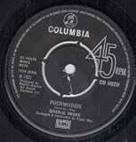 PUCKWUDGIE 7 INCH (7" 45) UK COLUMBIA 1971