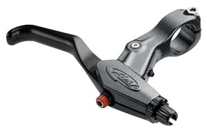 Avid Speed Dial 7 Bicycle Brake Lever Set (Graphite)