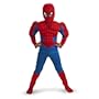 Spiderman Muscle - Size: Child M(7-8)