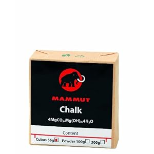 Mammut Chalk Cubus 56 G Climbing Chalk (Neutral, One Size)
