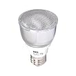Eiko 06281 - 9 Watt Compact Fluorescent PAR20 Reflector - 3000K