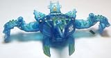 Bakugan New Atmos Aquos Translucent 570g Loose