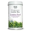 Rishi Tea Organic Jasmine Pearl Loose Tea, 3-Ounce Tin (Pack of 2)